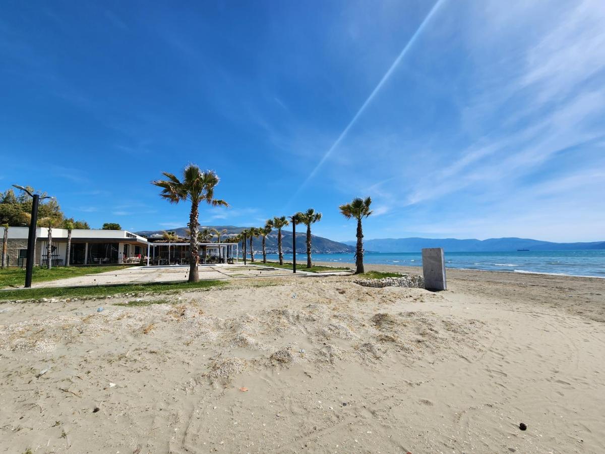 Villa Ax Mirage Vlorë Exterior foto