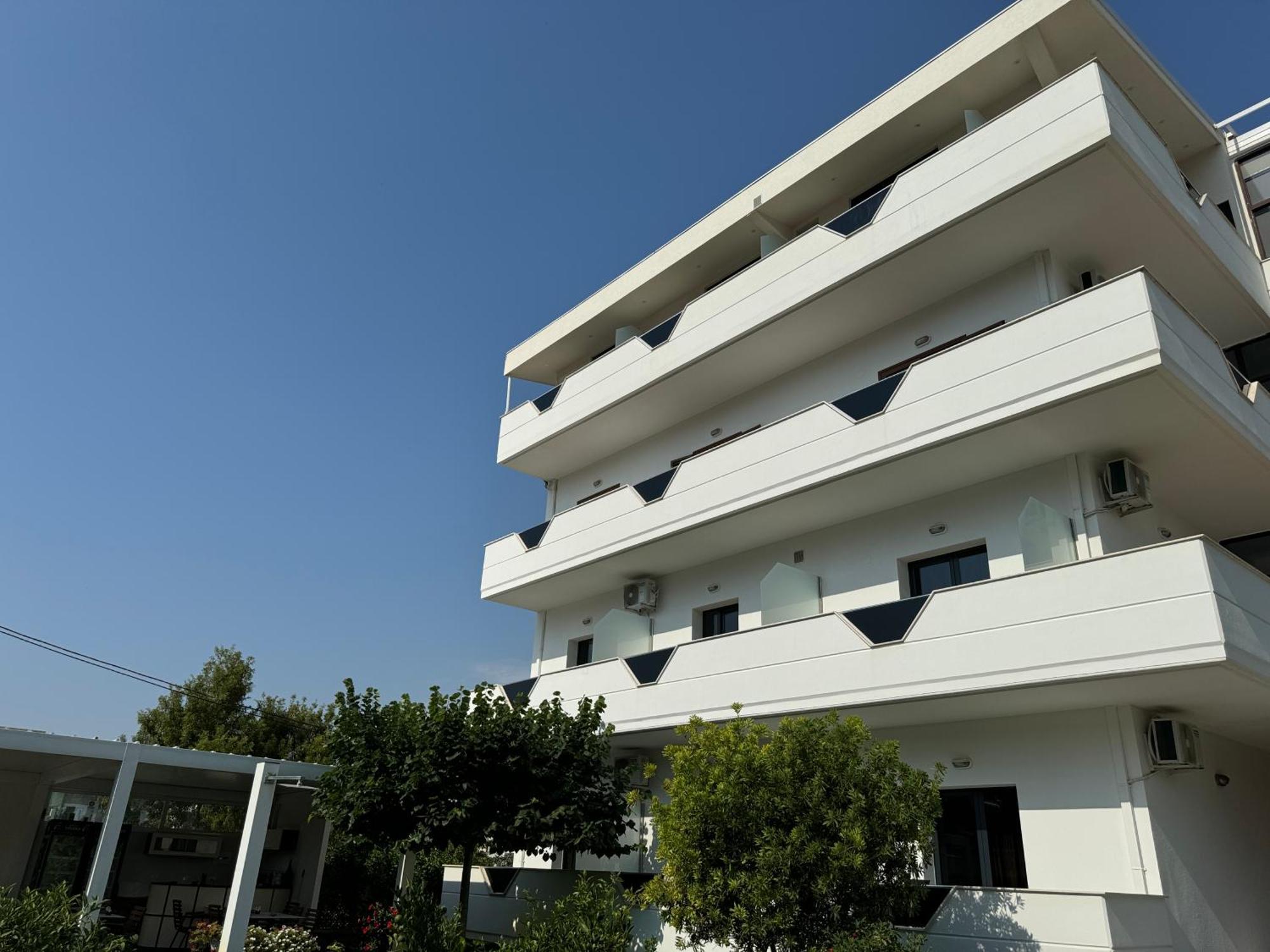 Villa Ax Mirage Vlorë Exterior foto